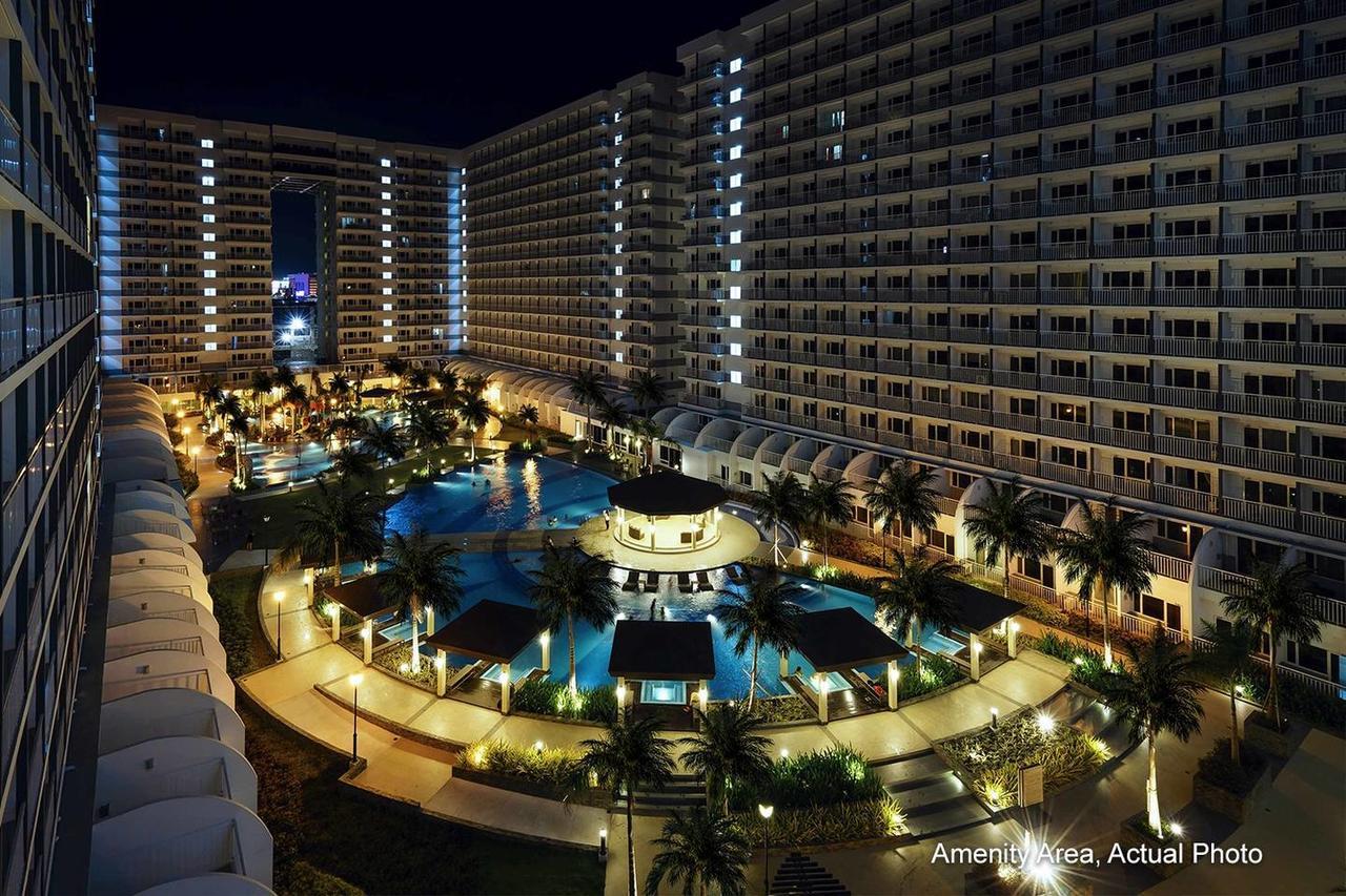 Shell Residences Manila Exterior photo