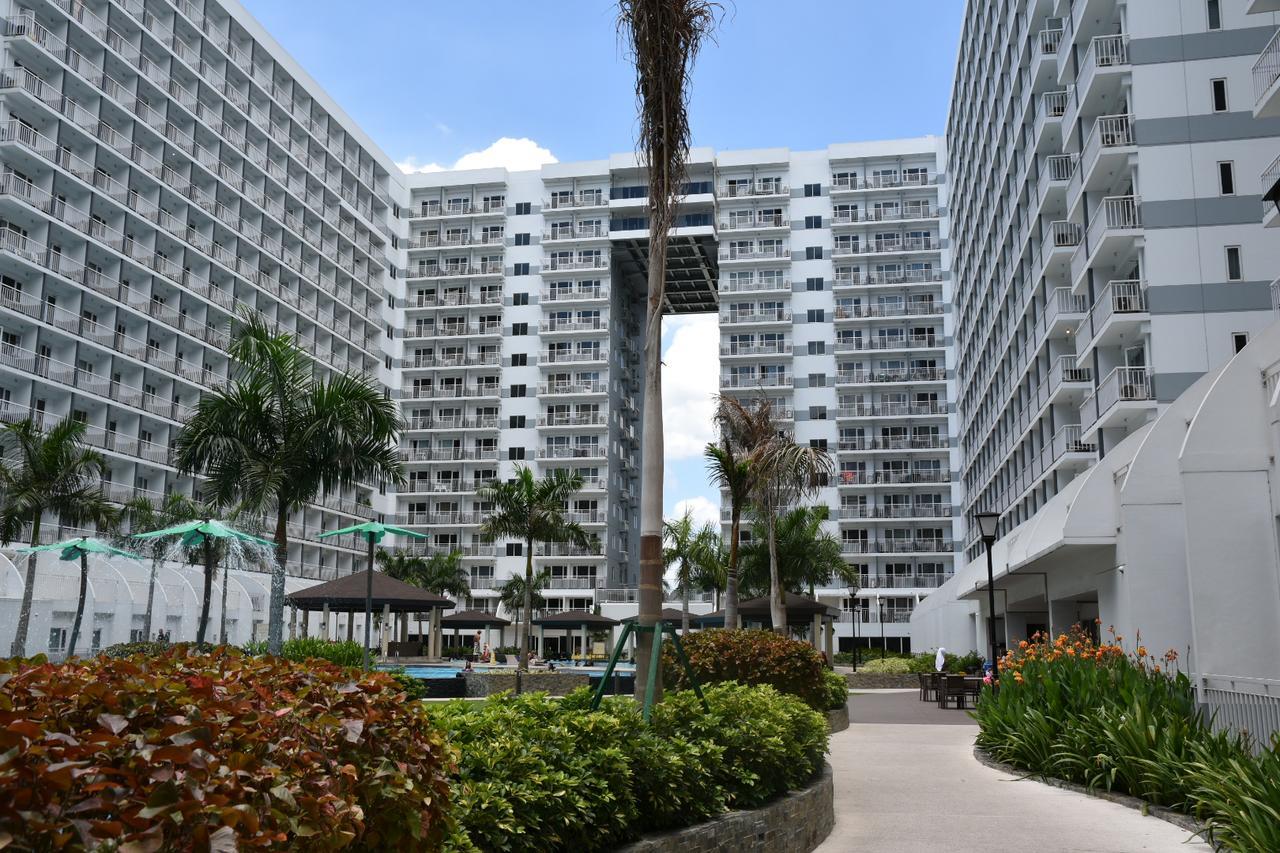 Shell Residences Manila Exterior photo