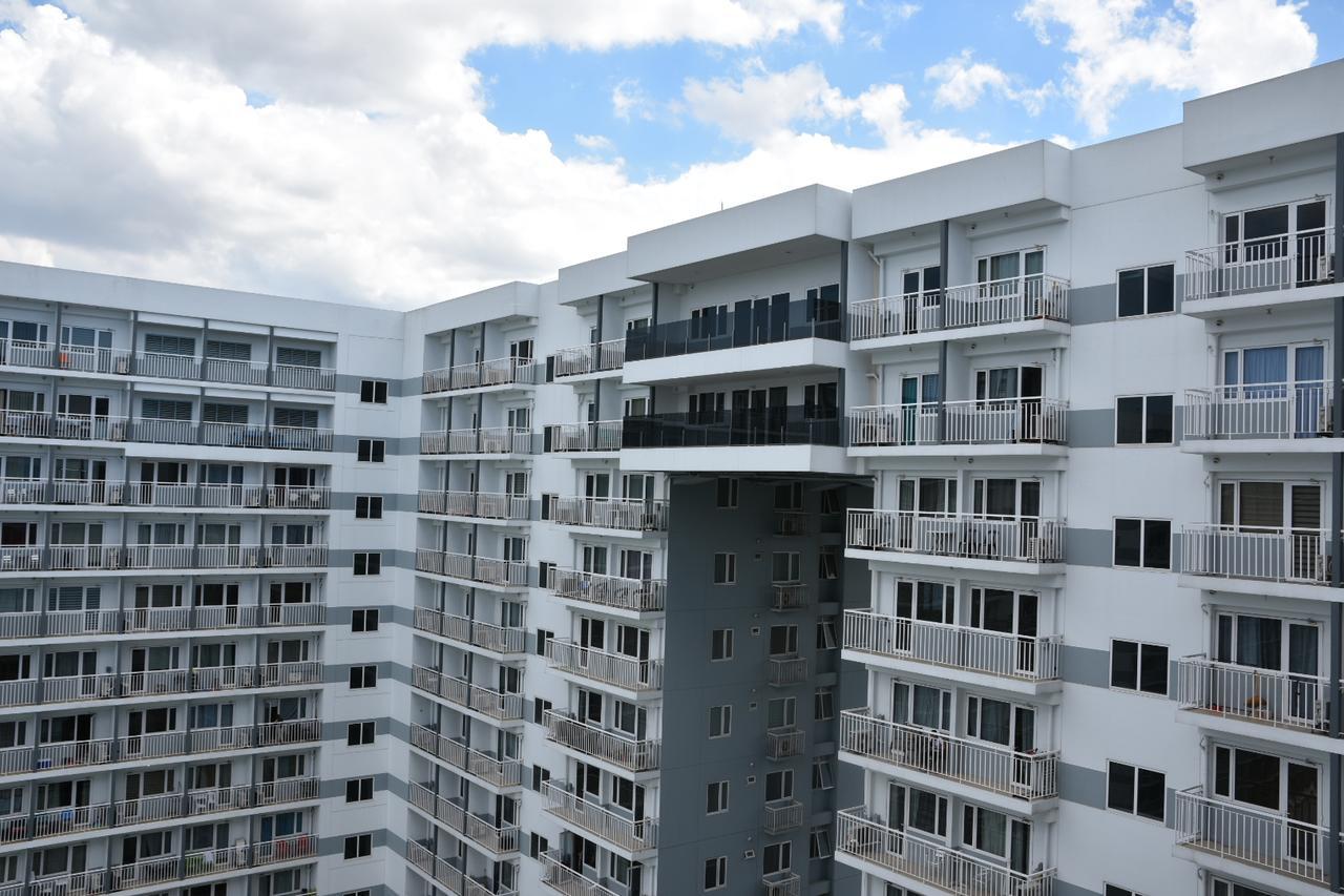 Shell Residences Manila Exterior photo